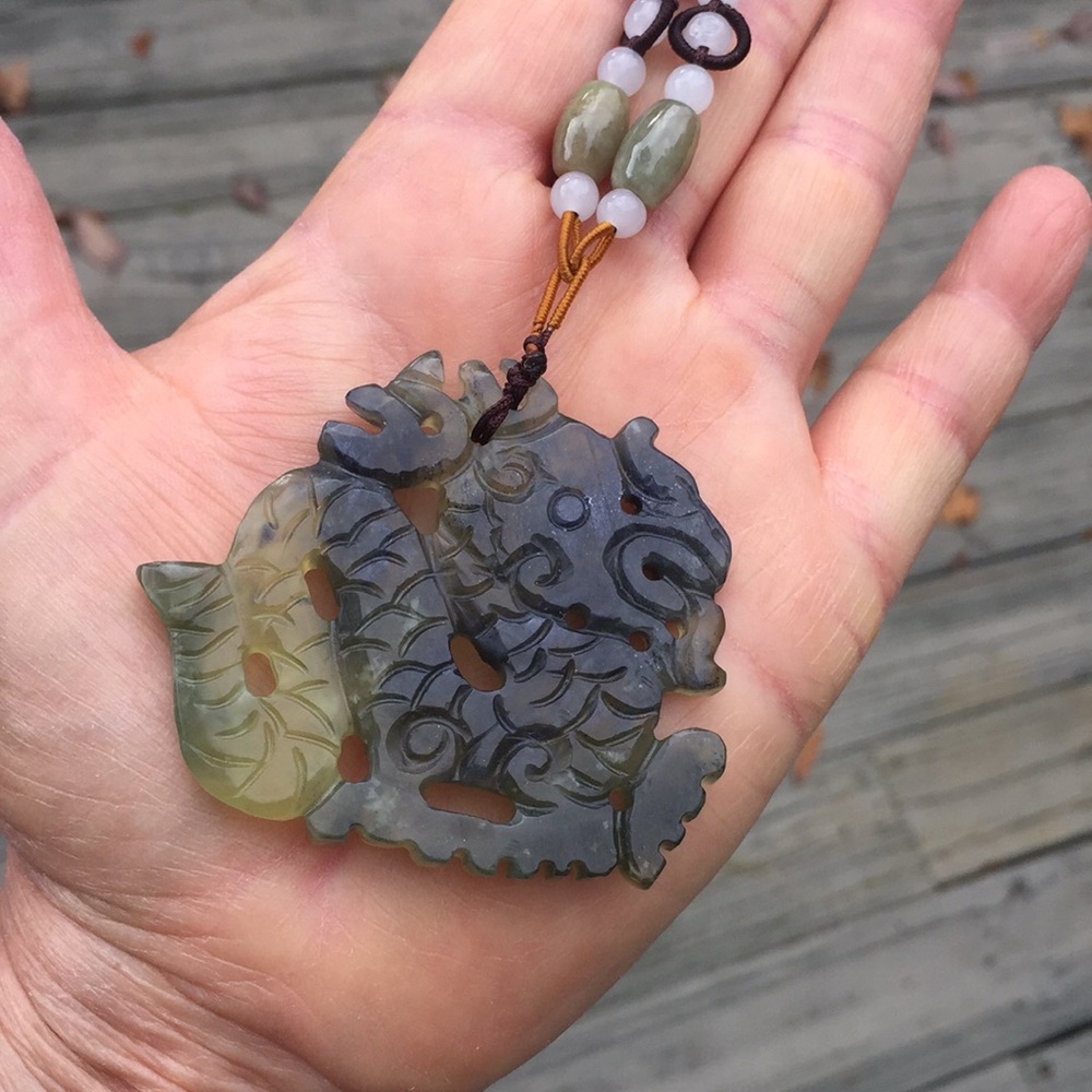 Jade Or Aventurine - Picture 5 of 8